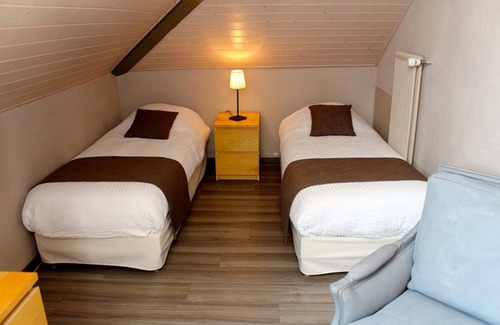 Lausanne Hotel | Hotel du Marche