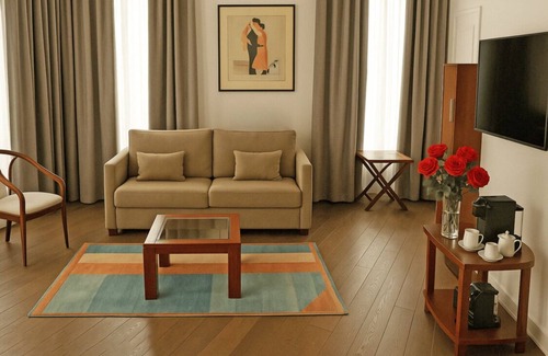 Mulhouse Hotel | Hotel du Parc - Centre Ville