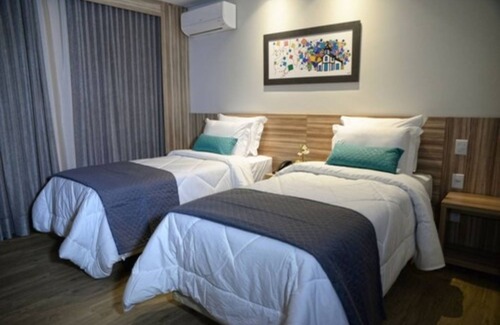 Melo Hotel | Hotel Dubai Suítes