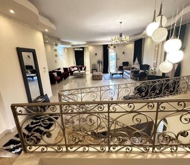 New Cairo Apartment | Hotel Duplex Front of DownTown