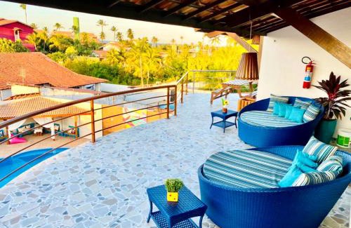 Colonia de Pescadores Hotel | Hotel e Pousada Cumbuco Guesthouse