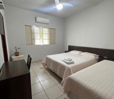 Sao Jose da Barra Hotel | Hotel e Restaurante Chão Nativo