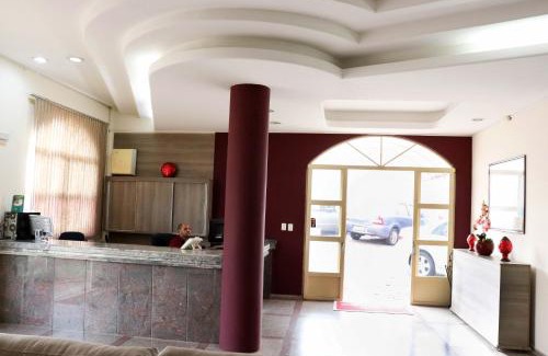 Campo Belo Hotel | Hotel e Restaurante Champagne