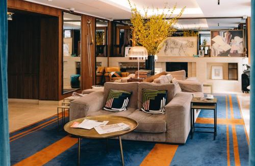 15th Arrondissement Hotel | Hotel Eiffel Blomet