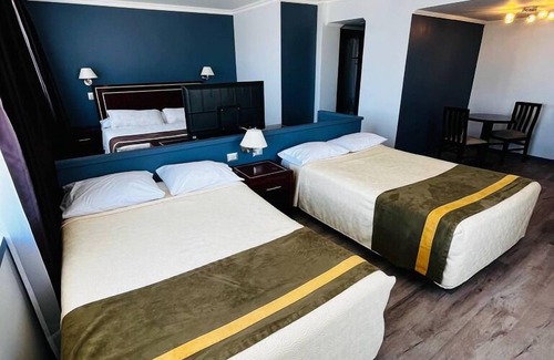 Concepcion Hotel | Hotel El Araucano