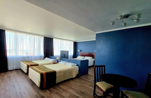 Concepcion Hotel | Hotel El Araucano