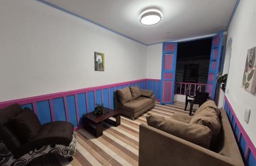 Filandia Hotel | Hotel El Buen Descanso