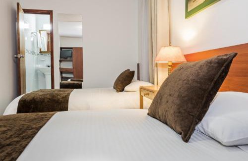 Campin Hotel | Hotel El Campin