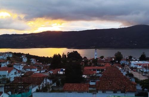 Guatavita Hotel | Hotel El Dorado Guatavita