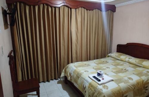 Guatavita Hotel | Hotel El Dorado Guatavita