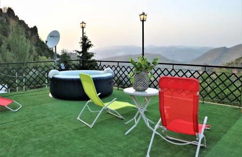 Guejar Sierra Hotel | Hotel El Guerra