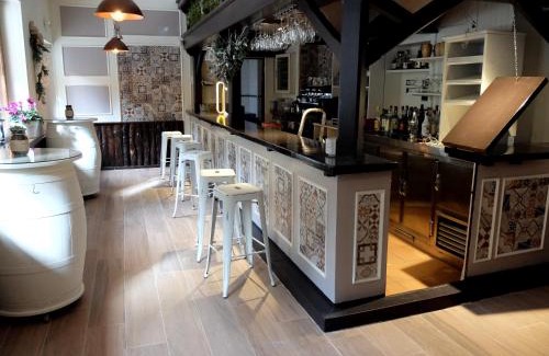 Guejar Sierra Hotel | Hotel El Guerra