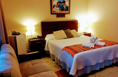 Otavalo Hotel | Hotel El Indio Inn