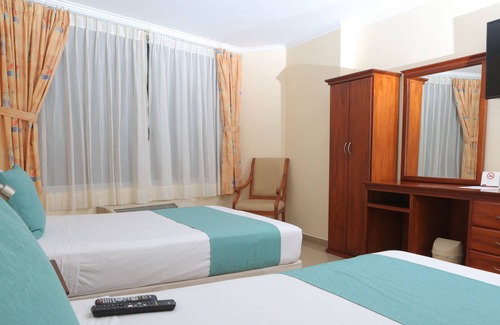 Atacames Hotel | Hotel El Marqués