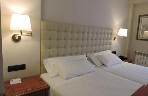 Valladolid City Centre Hotel | Hotel El Nogal