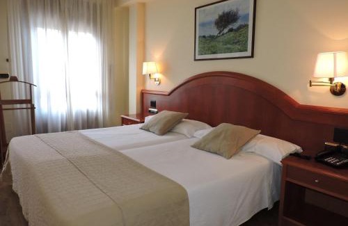 Valladolid City Centre Hotel | Hotel El Nogal