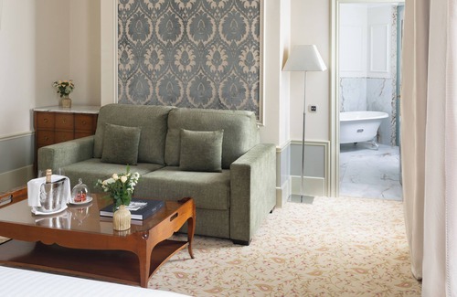 Dreta de l'Eixample Hotel | Hotel El Palace Barcelona