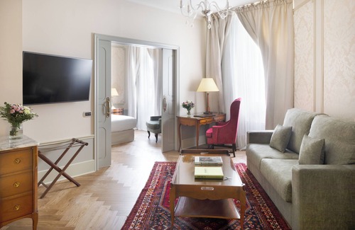 Dreta de l'Eixample Hotel | Hotel El Palace Barcelona