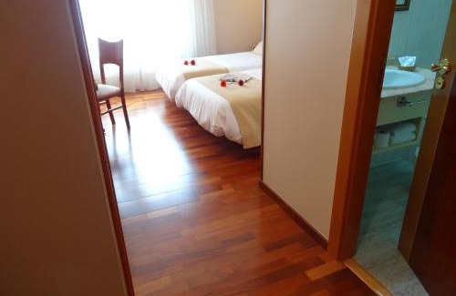 Perillo Hotel | Hotel El Pescador