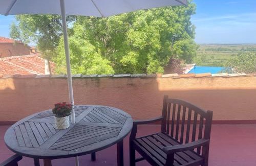 Torrecaballeros Hotel | Hotel El Rancho