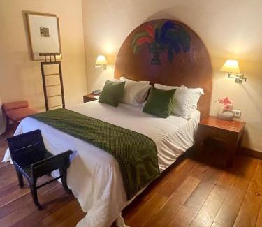 Torrecaballeros Hotel | Hotel El Rancho