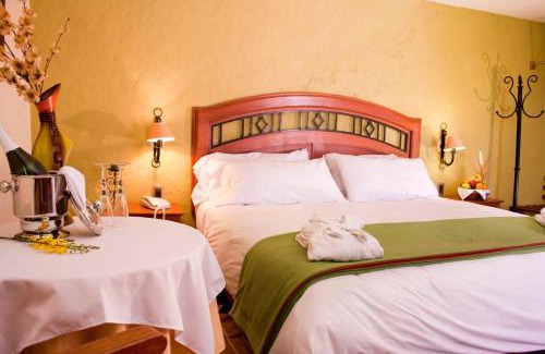 Chivay Hotel | Hotel El Refugio