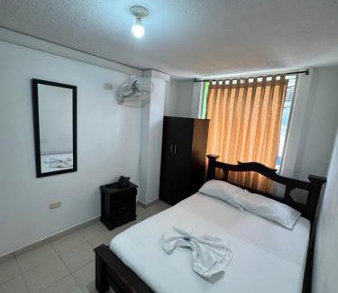 Bucaramanga Hotel | Hotel el saman