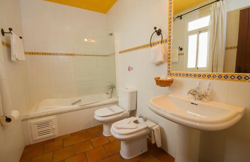 El Bosque Hotel | Hotel El Tabanco