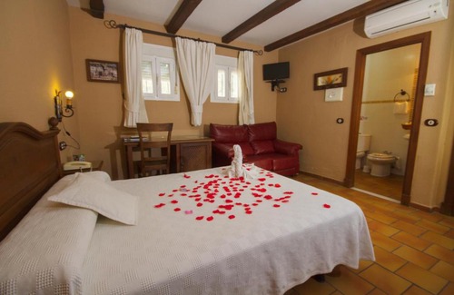 El Bosque Hotel | Hotel El Tabanco