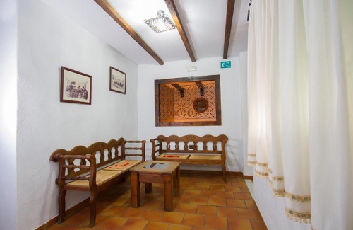 El Bosque Hotel | Hotel El Tabanco