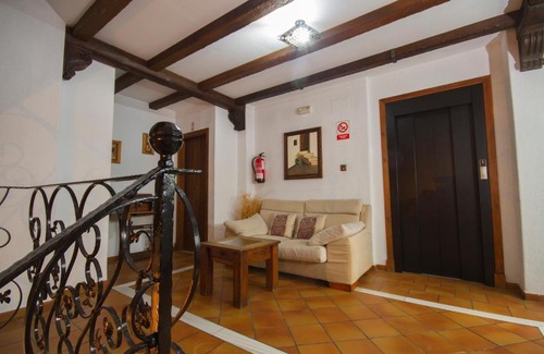 El Bosque Hotel | Hotel El Tabanco