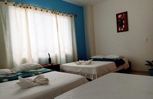 Puerto Boyaca Hotel | Hotel El Tesoro