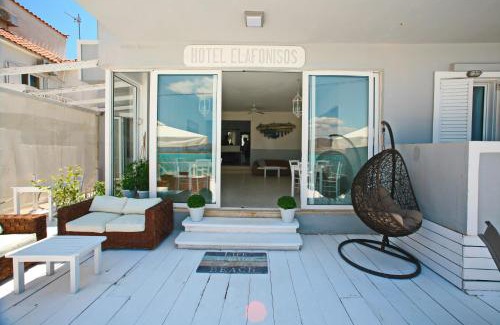 Elafonisos Hotel | Hotel Elafonisos