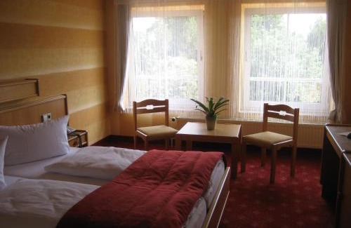 Rustow Hotel | Hotel Eleganz