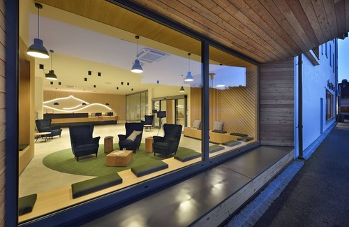 Lipno nad Vltavou Hotel | Hotel Element Lipno