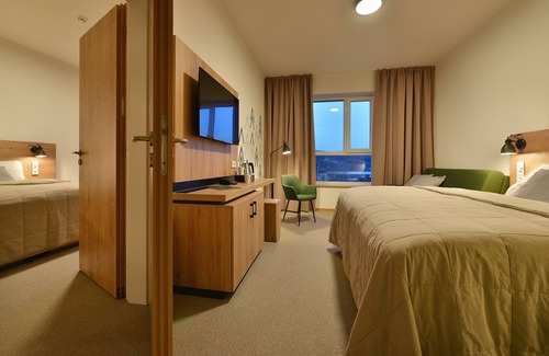 Lipno nad Vltavou Hotel | Hotel Element Lipno
