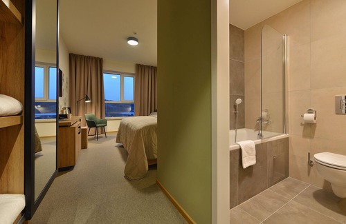 Lipno nad Vltavou Hotel | Hotel Element Lipno