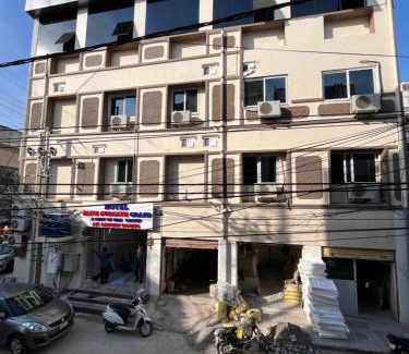 Hyderabad Hotel | Hotel Elite Swagath Grand