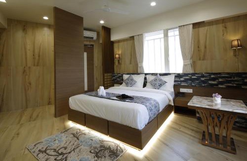 Ahmedabad Hotel | Hotel Elysian Residency