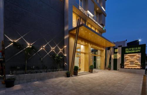 Ahmedabad Hotel | Hotel Elysian Residency