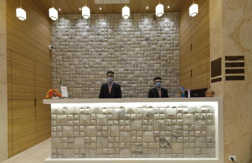 Ahmedabad Hotel | Hotel Elysian Residency