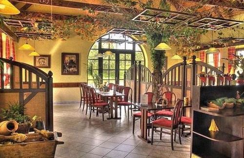 Tabor Hotel | Hotel Elzet