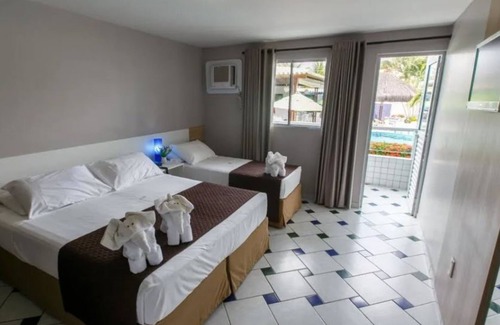 Santo Agostinho Hotel | Hotel Enseada dos Corais