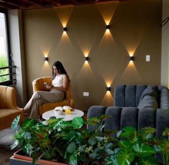 Aguadas Hotel | Hotel Entre Brumas