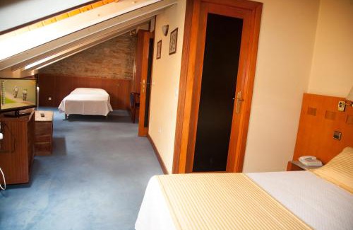 Santiago de Compostela City Centre Hotel | Hotel Entrecercas