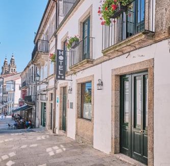 Santiago de Compostela City Centre Hotel | Hotel Entrecercas