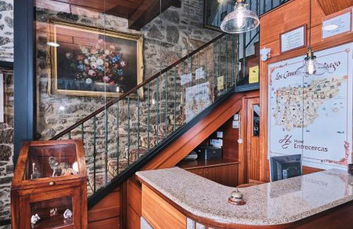 Santiago de Compostela City Centre Hotel | Hotel Entrecercas