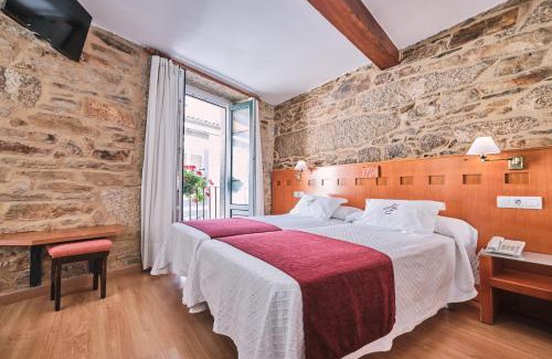 Santiago de Compostela City Centre Hotel | Hotel Entrecercas