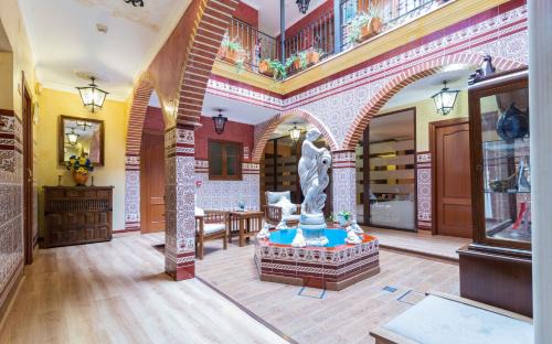 Osuna Hotel | Hotel Esmeralda