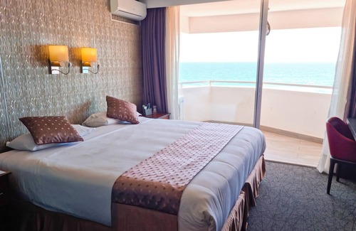 Iquique Hotel | HOTEL ESPACIO OX & CONVENTION CENTER